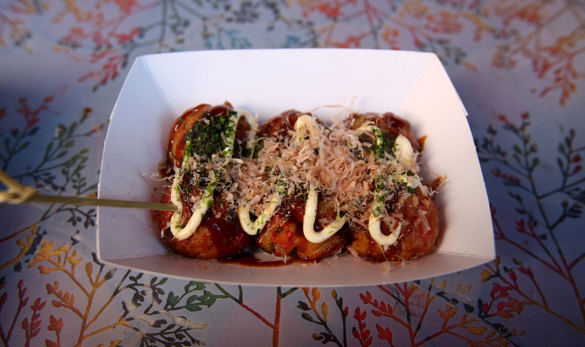 Takoyaki Bowl